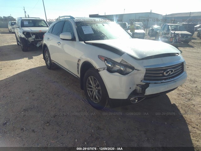 INFINITI FX35 2012 jn8as1mwxcm151688