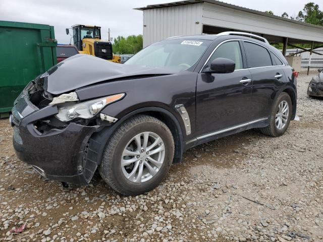 INFINITI FX35 2012 jn8as1mwxcm153117