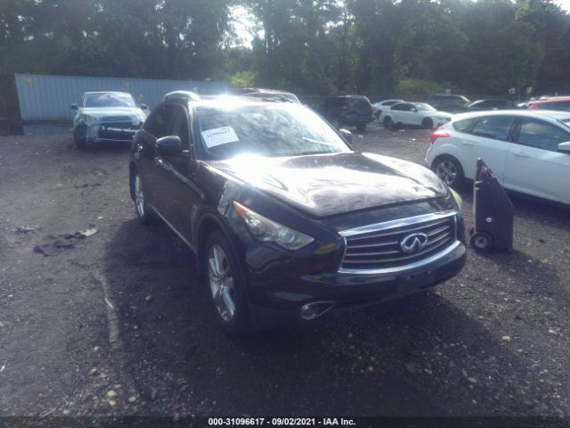 INFINITI FX35 2012 jn8as1mwxcm153330