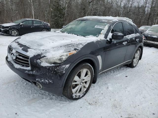 INFINITI FX35 2012 jn8as1mwxcm153909