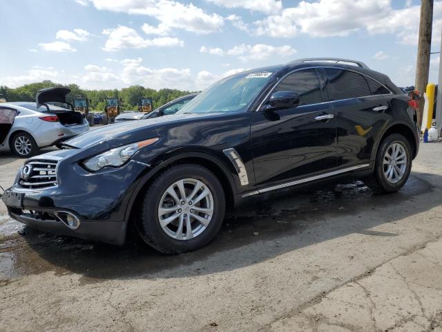 INFINITI FX35 2012 jn8as1mwxcm154008