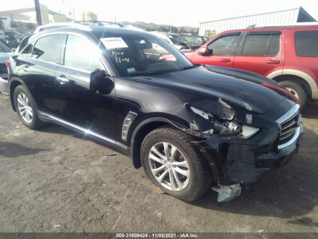 INFINITI FX35 2012 jn8as1mwxcm154879