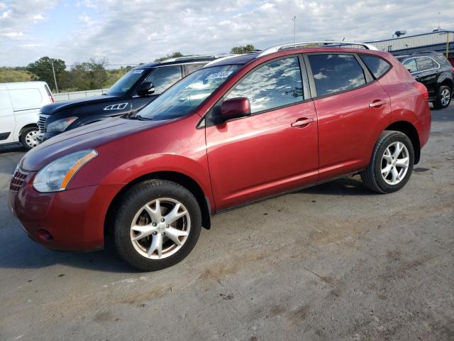 NISSAN ROGUE S 2008 jn8as58t08w011085