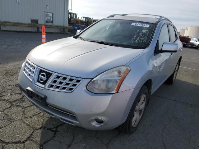 NISSAN ROGUE 2008 jn8as58t08w012544