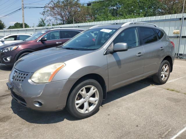 NISSAN ROGUE S 2008 jn8as58t08w015167