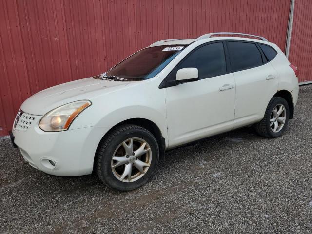 NISSAN ROGUE 2008 jn8as58t08w015671