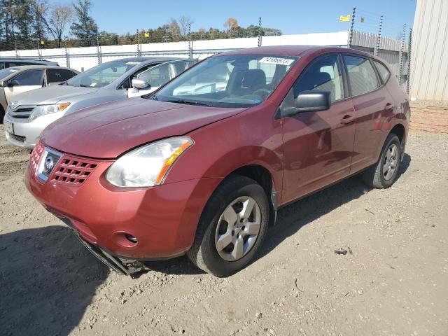 NISSAN ROGUE 2008 jn8as58t08w023799