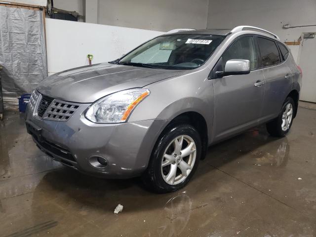 NISSAN ROGUE 2008 jn8as58t08w304758