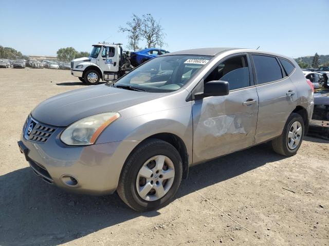 NISSAN ROGUE 2009 jn8as58t09w040412