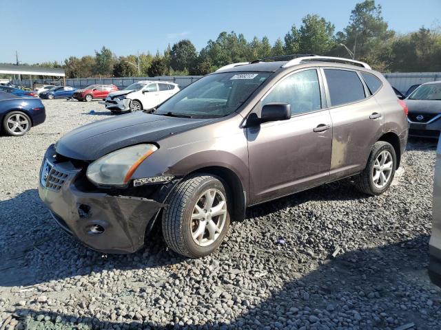 NISSAN ROGUE S 2009 jn8as58t09w041530