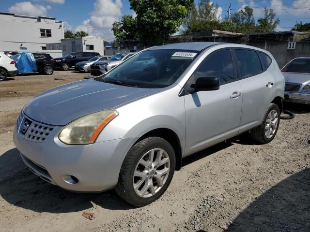 NISSAN ROGUE 2009 jn8as58t09w329628