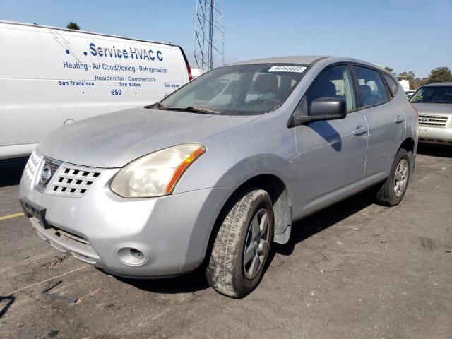 NISSAN ROGUE S 2009 jn8as58t09w330407