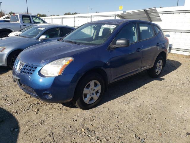 NISSAN ROGUE 2008 jn8as58t18w004260