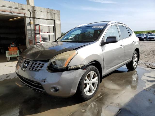 NISSAN ROGUE 2008 jn8as58t18w005621