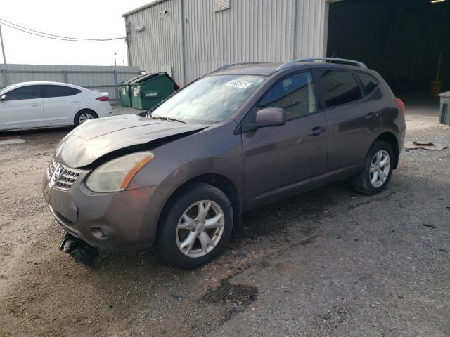 NISSAN ROGUE 2008 jn8as58t18w005750