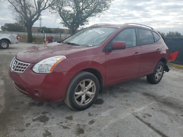 NISSAN ROGUE 2008 jn8as58t18w008664