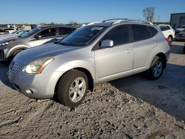 NISSAN ROGUE 2008 jn8as58t18w012696