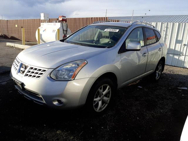 NISSAN ROGUE 2008 jn8as58t18w013184