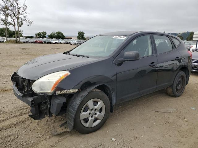 NISSAN ROGUE 2008 jn8as58t18w018336