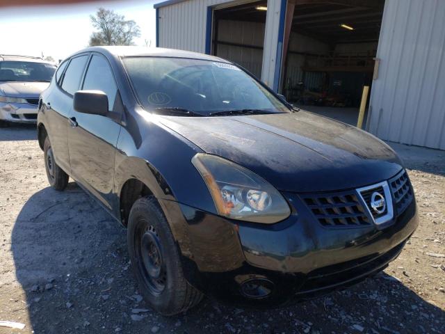 NISSAN ROGUE S 2008 jn8as58t18w300931