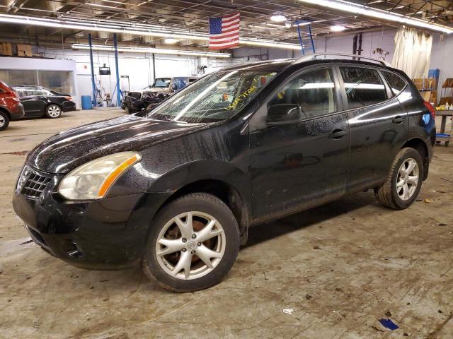 NISSAN ROGUE 2008 jn8as58t18w302985