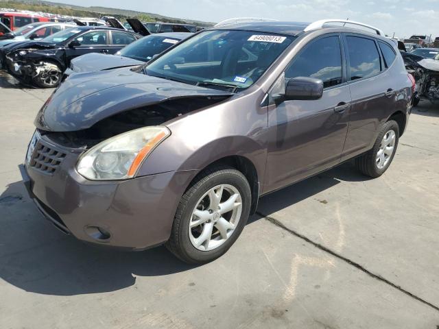 NISSAN ROGUE S 2008 jn8as58t18w305336