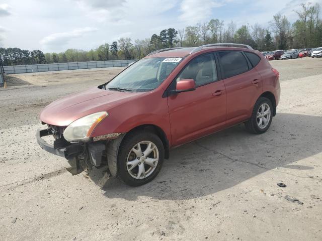 NISSAN ROGUE 2009 jn8as58t19w045652