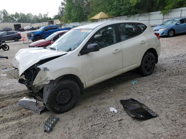 NISSAN ROGUE 2008 jn8as58t28w002601