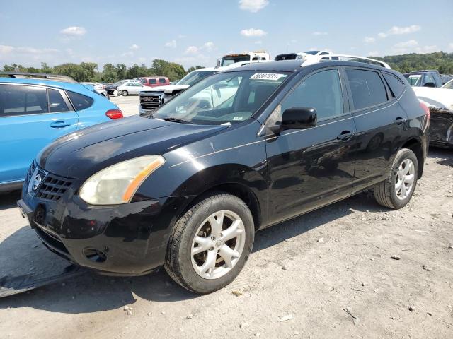 NISSAN ROGUE S 2008 jn8as58t28w009998