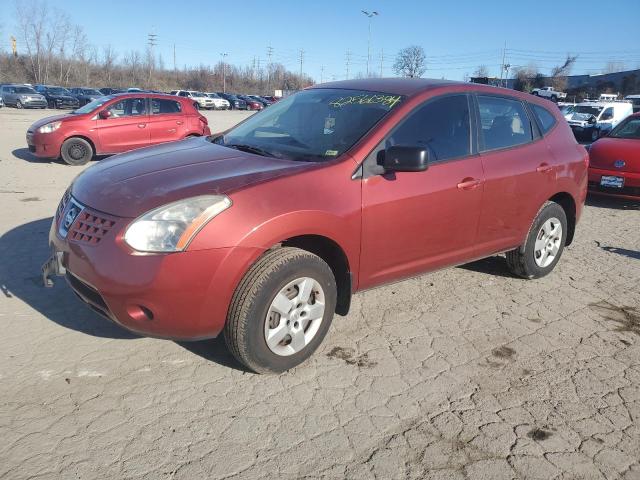 NISSAN ROGUE 2009 jn8as58t29w049791