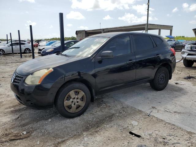 NISSAN ROGUE S 2009 jn8as58t29w053193