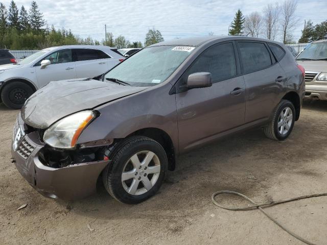 NISSAN ROGUE 2009 jn8as58t29w055235