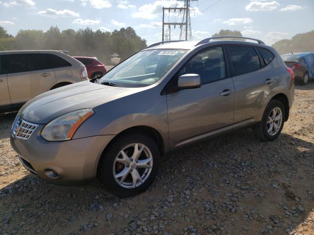 NISSAN ROGUE S 2009 jn8as58t29w055722