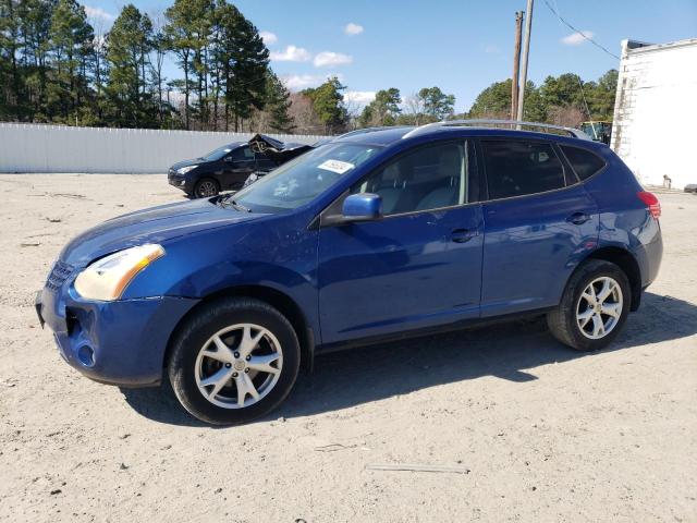 NISSAN ROGUE 2009 jn8as58t29w056997