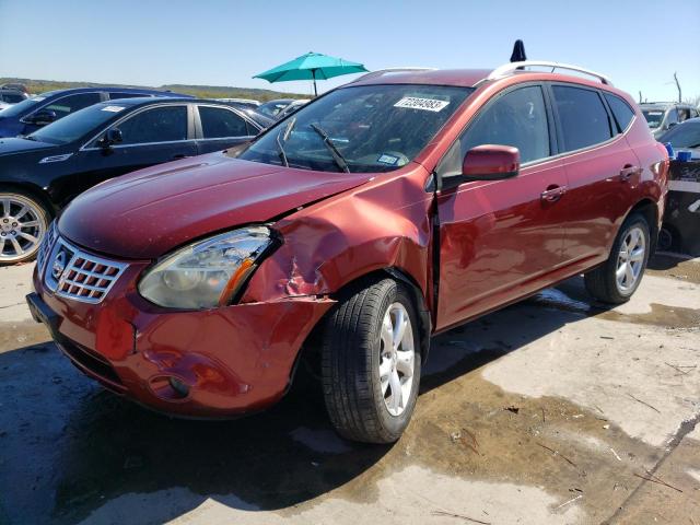 NISSAN ROGUE 2009 jn8as58t29w060208