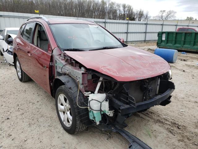 NISSAN ROGUE S 2009 jn8as58t29w060385