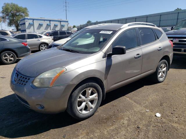 NISSAN ROGUE S 2009 jn8as58t29w321563