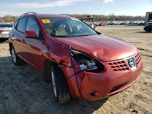 NISSAN ROGUE S 2008 jn8as58t38w000405