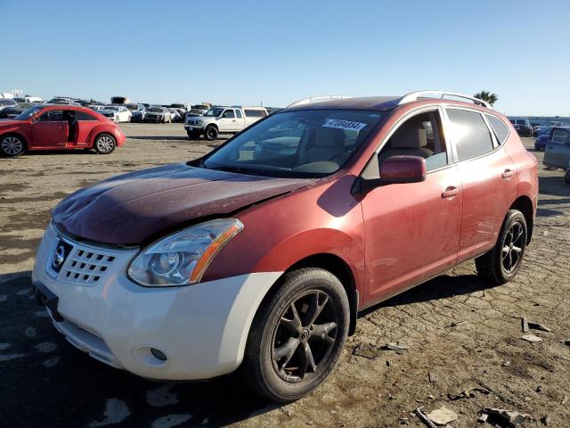 NISSAN ROGUE 2008 jn8as58t38w002333