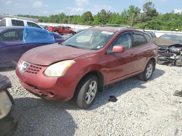 NISSAN ROGUE S 2008 jn8as58t38w019147