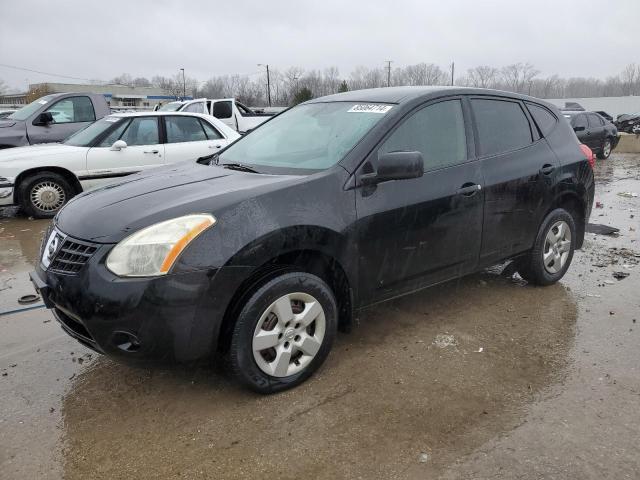 NISSAN ROGUE S 2008 jn8as58t38w305239