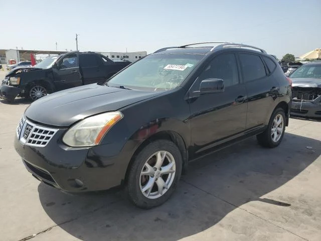 NISSAN ROGUE S 2009 jn8as58t39w042011