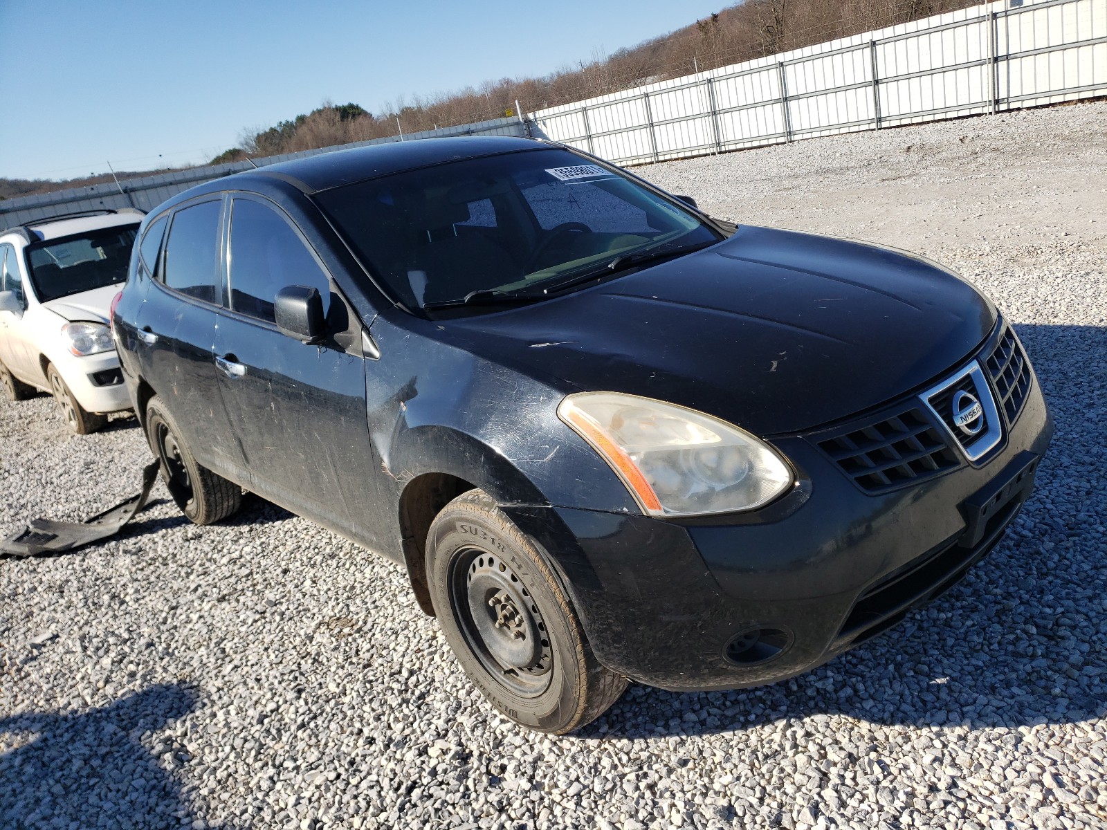 NISSAN ROGUE S 2009 jn8as58t39w052232