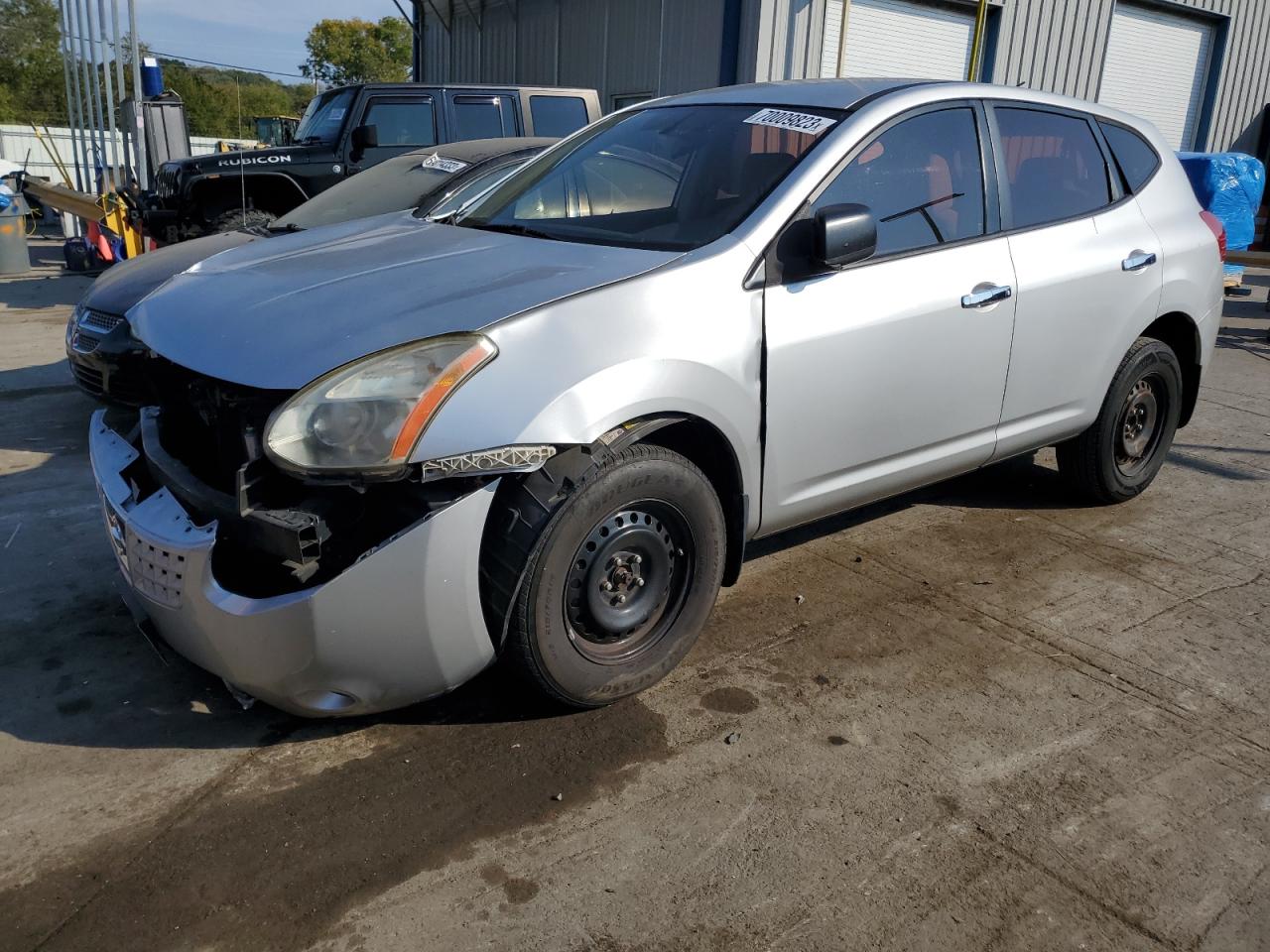 NISSAN ROGUE 2009 jn8as58t39w061139