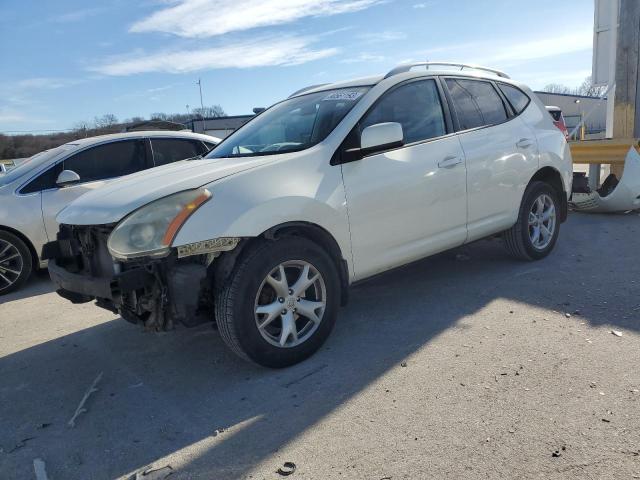 NISSAN ROGUE 2008 jn8as58t48w001952