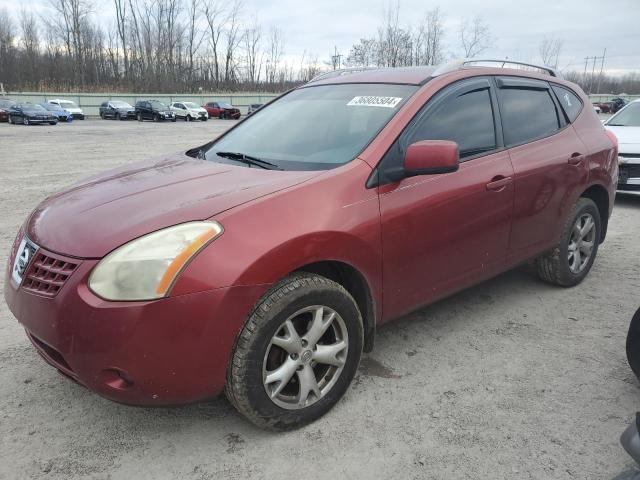 NISSAN ROGUE 2008 jn8as58t48w013017