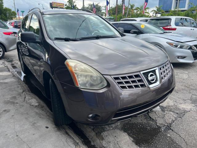 NISSAN ROGUE S 2008 jn8as58t48w019688