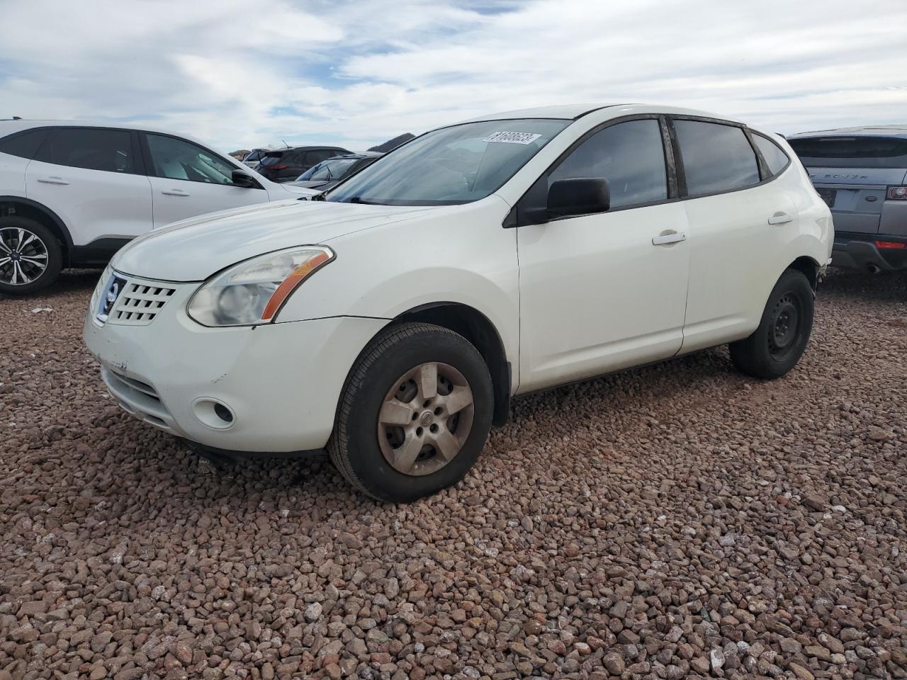 NISSAN ROGUE 2008 jn8as58t48w023403