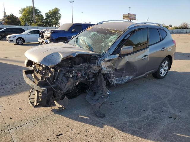 NISSAN ROGUE S 2008 jn8as58t48w024258