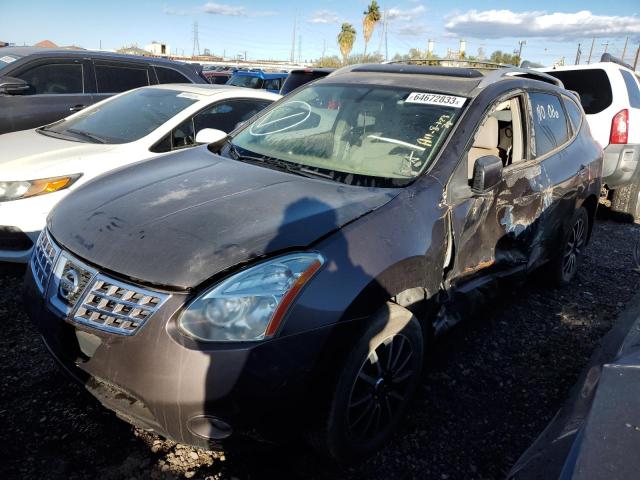 NISSAN ROGUE 2008 jn8as58t48w303743